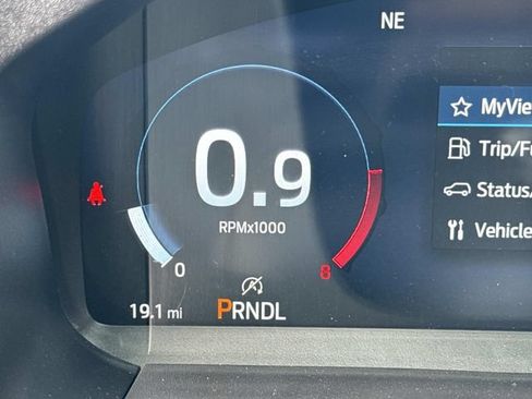 New 2026 Ford Explorer Platinum RWD image 32