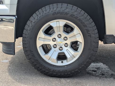 Certified 2014 Chevrolet Silverado 1500 LTZ AWD/4WD image 48