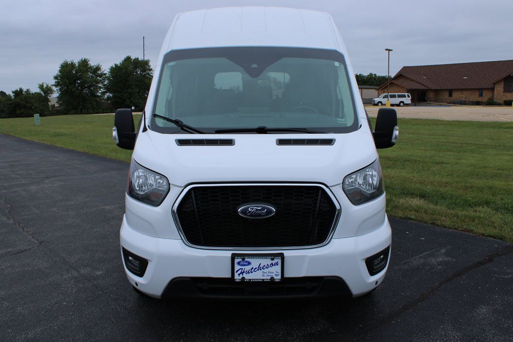 Used 2024 Ford Transit 350 XLT RWD image 2