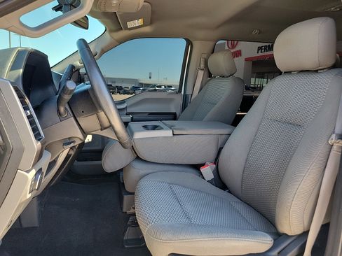 Used 2018 Ford F150 XLT w/ Equipment Group 301A Mid AWD/4WD image 12