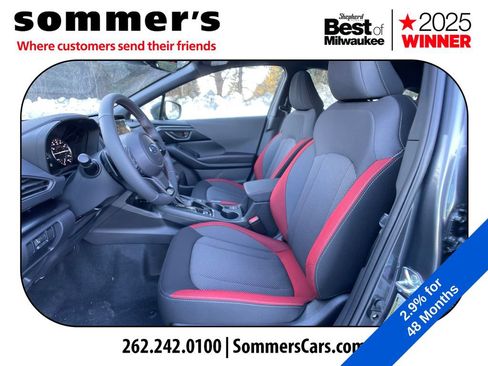 New 2026 Subaru Impreza RS image 9