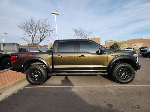 Used 2024 Ford F150 Raptor image 4