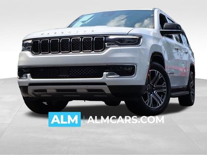 Used 2023 Jeep Wagoneer L Series II