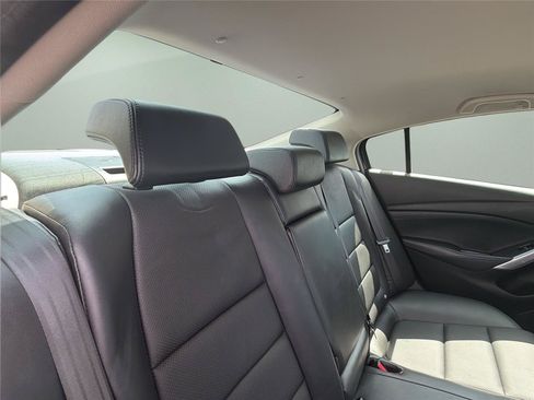 Used 2016 MAZDA MAZDA6 Touring FWD image 30