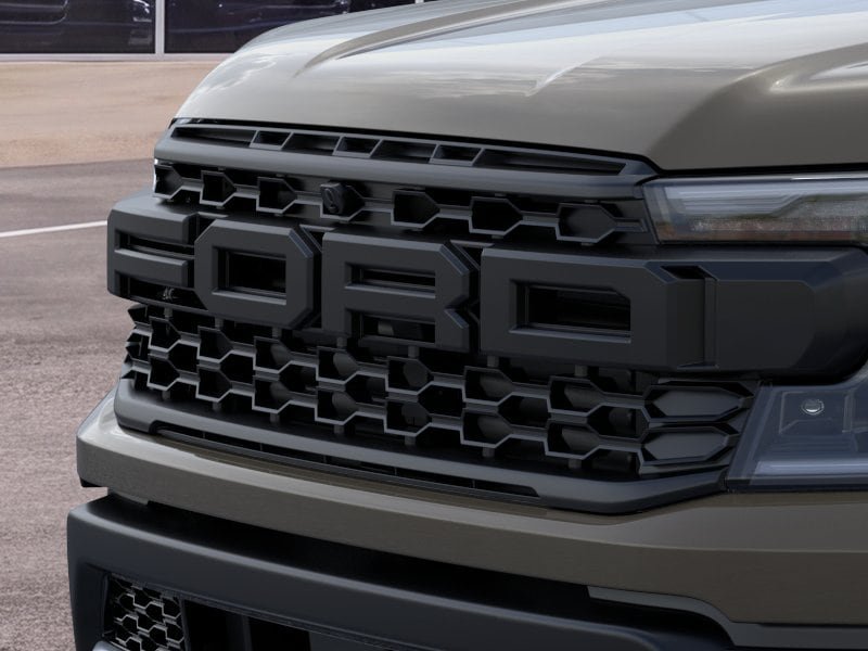 New 2026 Ford Ranger Raptor AWD/4WD image 46