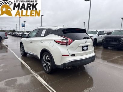 Used 2018 Nissan Murano Platinum w/ Cargo Package