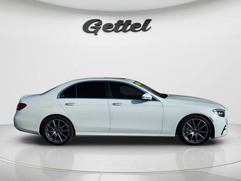 Used 2021 Mercedes-Benz E 350 E 350 image 24