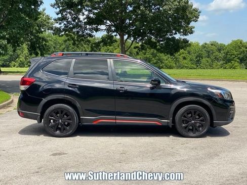 Used 2020 Subaru Forester Sport AWD/4WD image 8