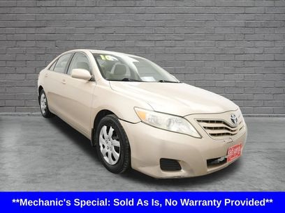 Used 2010 Toyota Camry LE