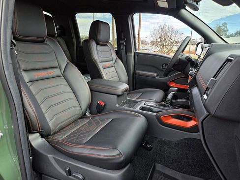 New 2026 Nissan Frontier PRO-4X image 13