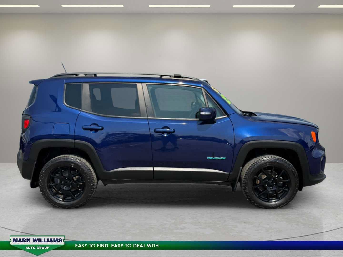 Used 2019 Jeep Renegade Altitude w/ Quick Order Package 2XM AWD/4WD image 5