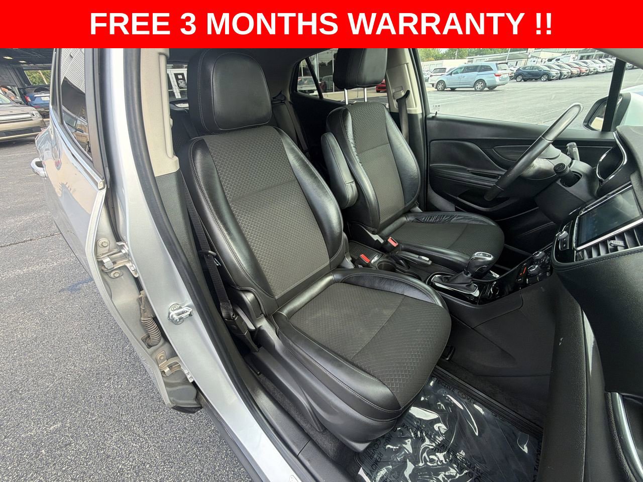 Used 2017 Buick Encore Preferred FWD image 20