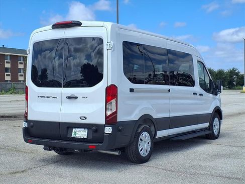 New 2026 Ford Transit 350 XLT RWD image 11