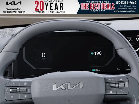 New 2026 Kia EV9 GT-Line AWD/4WD image 23