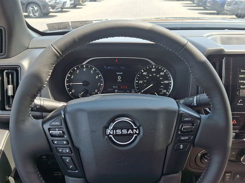 New 2026 Nissan Frontier SV AWD/4WD image 11