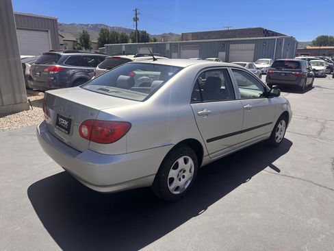 Used 2003 Toyota Corolla CE FWD image 3
