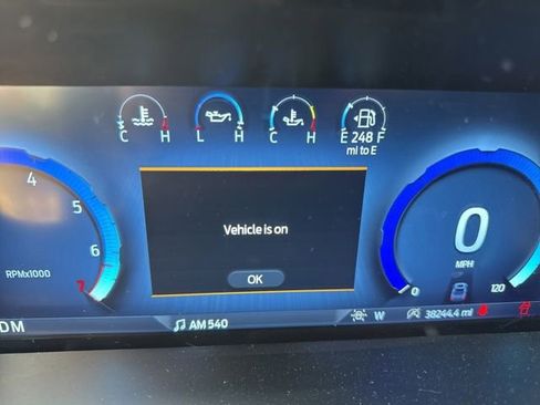 Used 2024 Ford F150 STX image 8