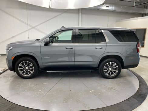 Used 2021 Chevrolet Tahoe LT w/ Luxury Package AWD/4WD image 4
