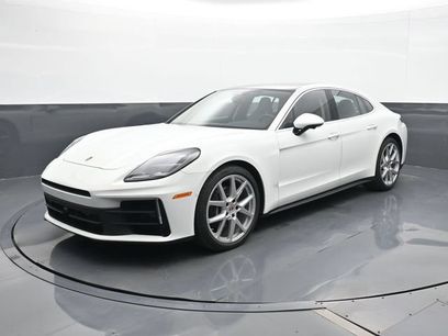 Used 2026 Porsche Panamera w/ Premium Package