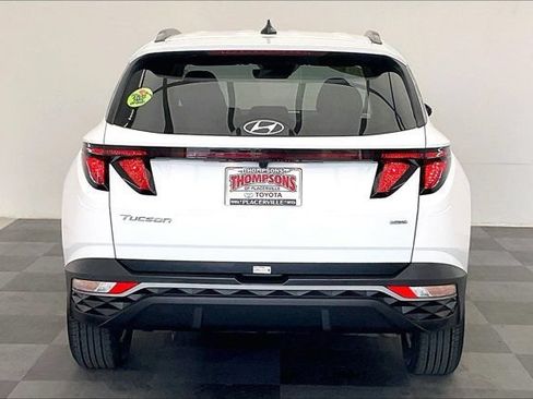 Used 2024 Hyundai Tucson SEL AWD/4WD image 3