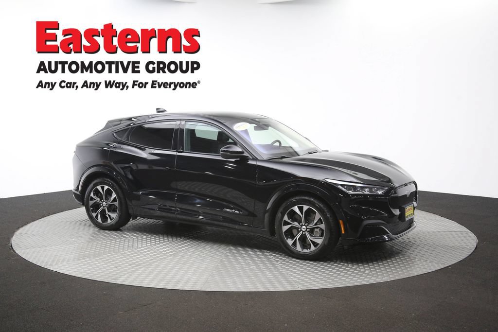 Used 2023 Ford Mustang Mach-E Premium AWD/4WD image 51