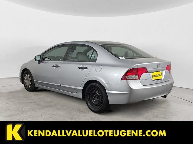 Used 2010 Honda Civic DX-VP image 7