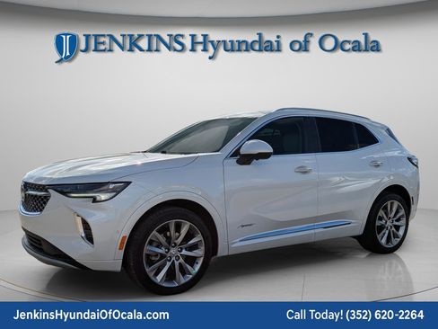 Used 2023 Buick Envision Avenir image 9