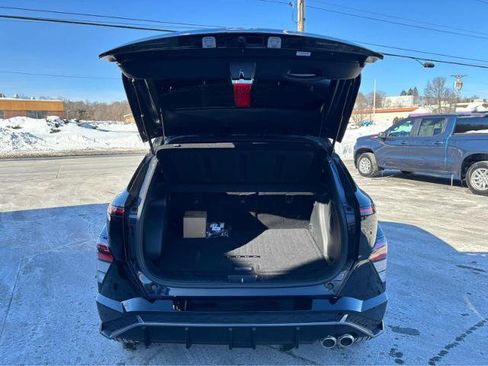 Used 2024 Hyundai Kona N Line AWD/4WD image 8