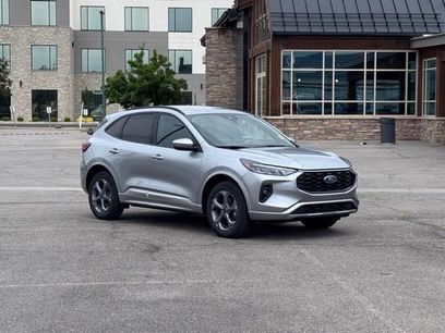 Used 2023 Ford Escape ST-Line Select w/ Tech Pack #1