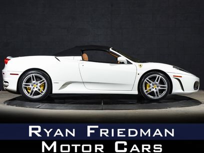 Used 2006 Ferrari F430 Spider