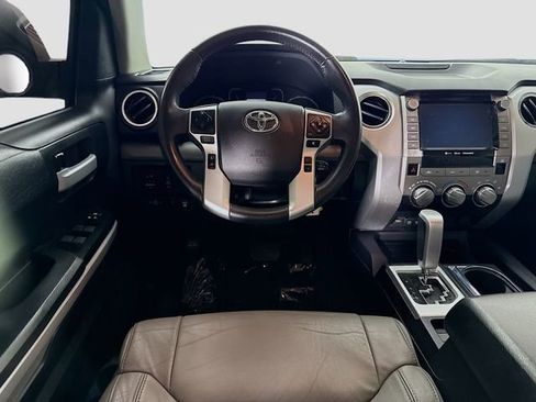 Certified 2021 Toyota Tundra SR5 w/ SR5 Leather Package RWD image 20