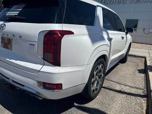 Used 2022 Hyundai Palisade Calligraphy AWD/4WD image 22