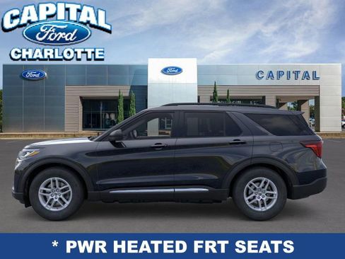New 2025 Ford Explorer Active image 3