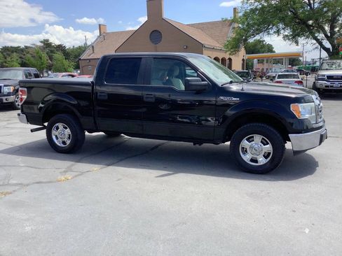Used 2010 Ford F150 XLT AWD/4WD image 10