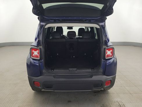 Used 2020 Jeep Renegade Limited w/ UConnect 8.4 Nav Group FWD image 29