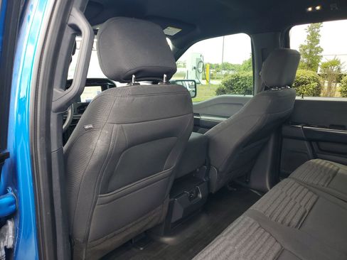 Certified 2021 Ford F150 XL w/ STX Appearance Package RWD image 10