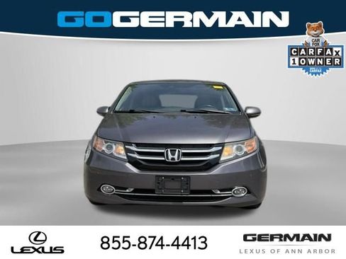 Used 2015 Honda Odyssey Touring image 10