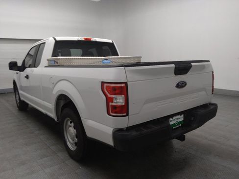 Used 2018 Ford F150 XL w/ Equipment Group 101A Mid RWD image 5