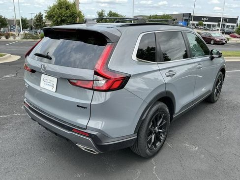 Used 2025 Honda CR-V Sport-L image 4