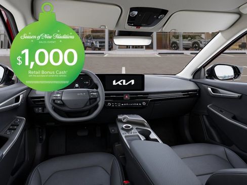 New 2025 Kia EV6 Wind image 14