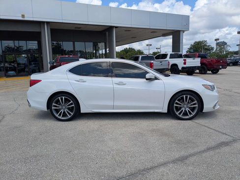 Used 2020 Acura TLX V6 w/ Technology Package FWD image 3