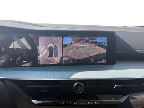 New 2026 Nissan Murano SL AWD/4WD image 20