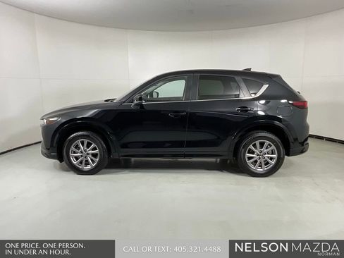 Used 2024 MAZDA CX-5 AWD 2.5 S w/ Preferred Package image 5