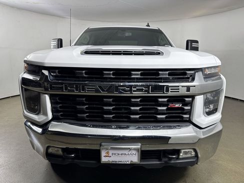 Used 2023 Chevrolet Silverado 2500 LT w/ Convenience Package image 25