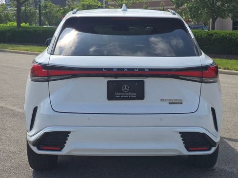 Used 2023 Lexus RX 500h F Sport w/ Accessory Package (2T) AWD/4WD image 14