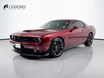 Used 2023 Dodge Challenger R/T Scat Pack