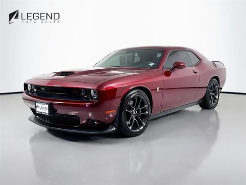 Used 2023 Dodge Challenger R/T Scat Pack RWD image 1