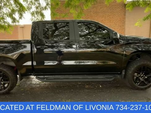 Used 2024 Chevrolet Silverado 1500 LT Trail Boss w/ Convenience Package II AWD/4WD image 9
