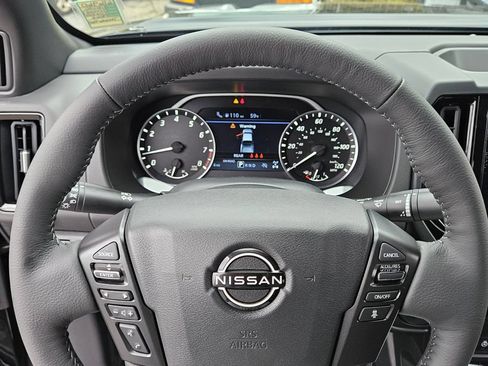 New 2026 Nissan Frontier SV w/ SV Convenience Package AWD/4WD image 27