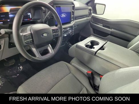 Used 2025 Ford F150 XLT w/ Equipment Group 301A Standard image 12